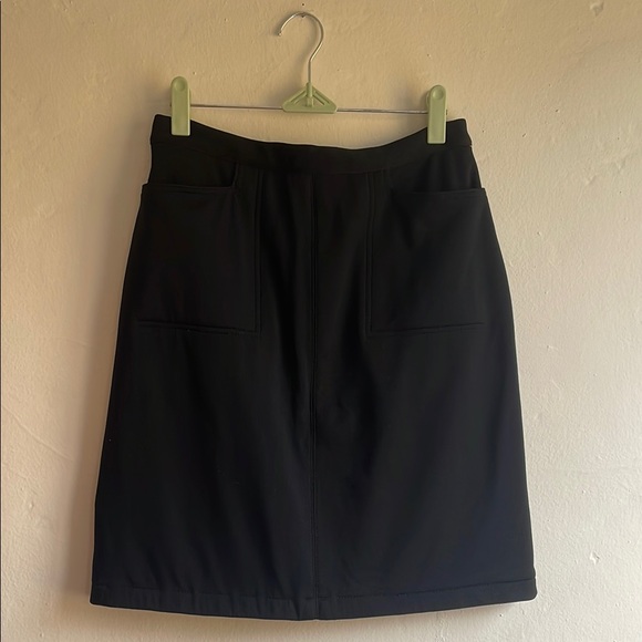 Vintage Fendi Pencil Skirt - Picture 1 of 5